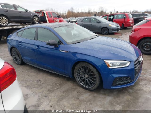 WAUENCF52KA051053 Audi A5 45 Progressiv