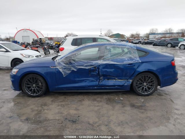 WAUENCF52KA051053 Audi A5 45 Progressiv
