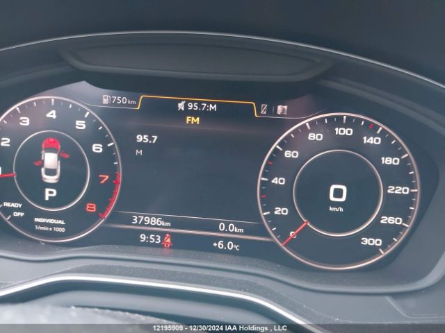 WAUENCF52KA051053 Audi A5 45 Progressiv