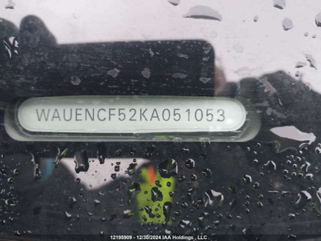 WAUENCF52KA051053 Audi A5 45 Progressiv