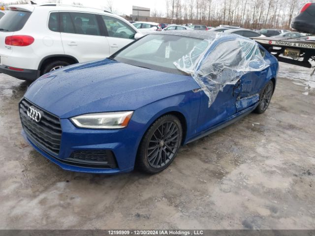 WAUENCF52KA051053 Audi A5 45 Progressiv