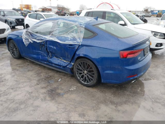 WAUENCF52KA051053 Audi A5 45 Progressiv