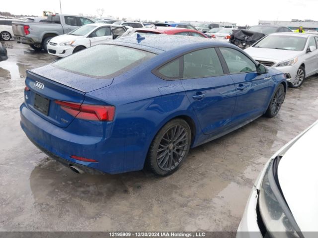 WAUENCF52KA051053 Audi A5 45 Progressiv