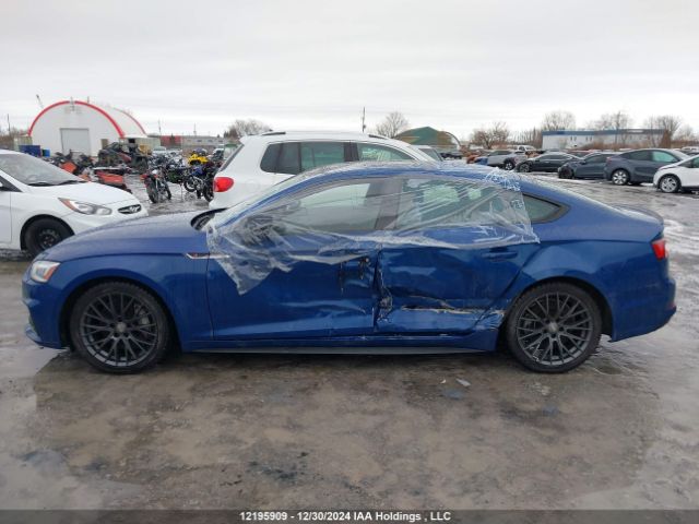 WAUENCF52KA051053 Audi A5 45 Progressiv