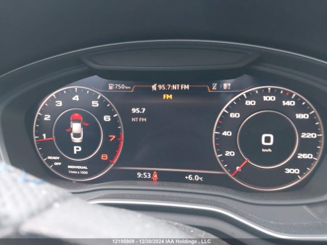 WAUENCF52KA051053 Audi A5 45 Progressiv