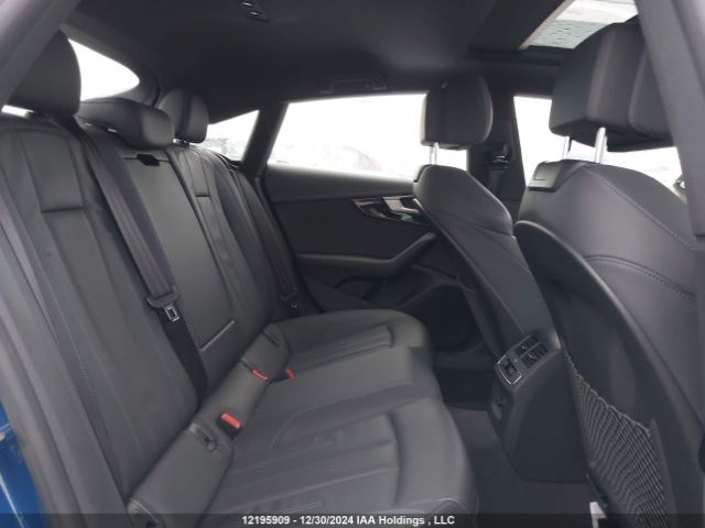 WAUENCF52KA051053 Audi A5 45 Progressiv