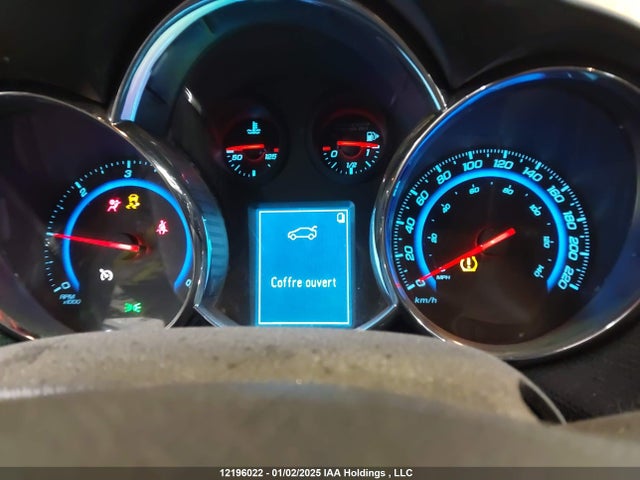 1G1P75SZ5F7223663 Chevrolet luz