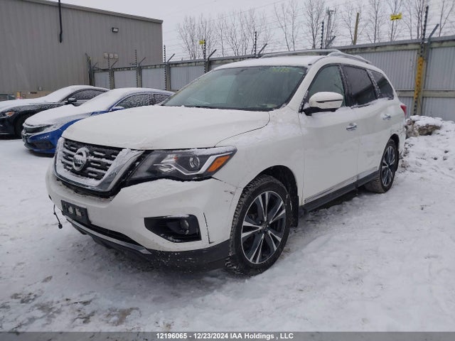 5N1DR2MM9KC578790 Nissan Pathfinder
