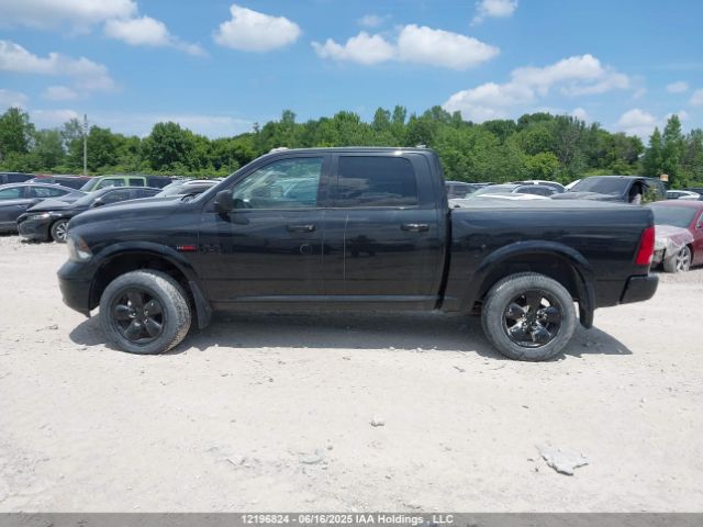1C6RR7LM9JS283175 RAM 1500 Slt