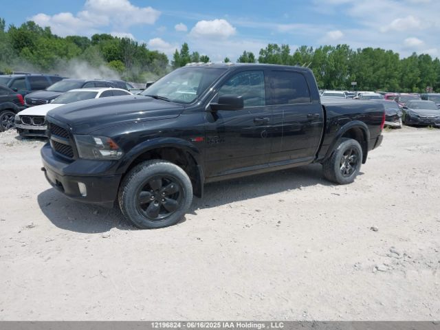 1C6RR7LM9JS283175 RAM 1500 Slt
