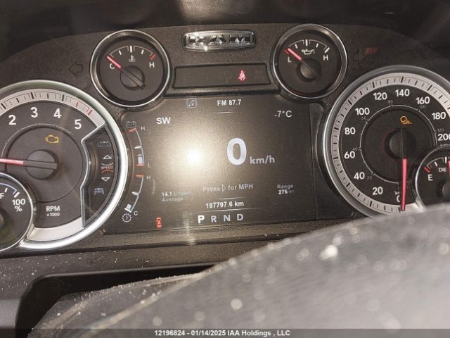 1C6RR7LM9JS283175 RAM 1500 Slt