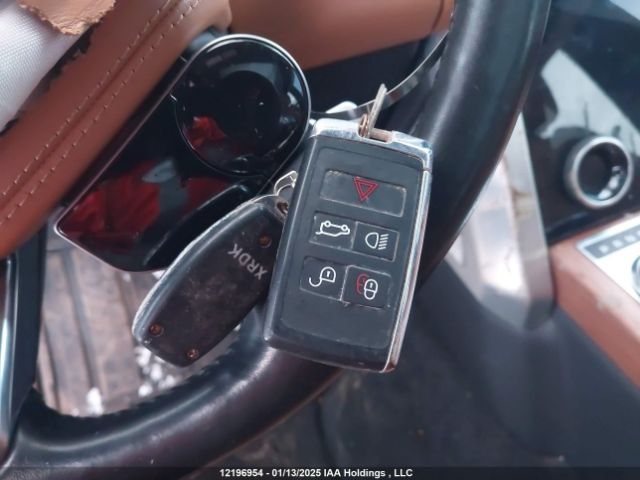 SALGV5RE5KA540560 Land Rover Range Rover Autobiography