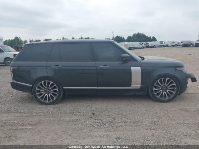 SALGV5RE5KA540560 Land Rover Range Rover Autobiography