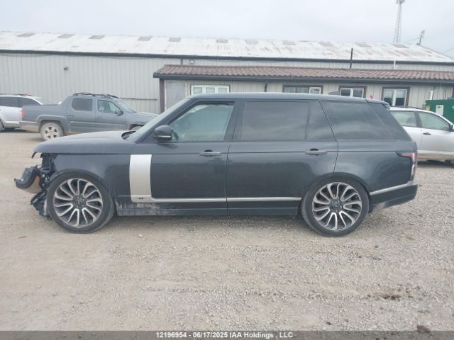 SALGV5RE5KA540560 Land Rover Range Rover Autobiography