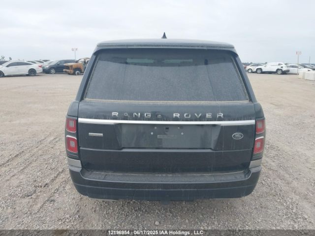 SALGV5RE5KA540560 Land Rover Range Rover Autobiography