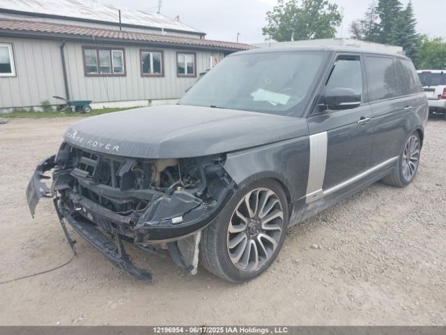 SALGV5RE5KA540560 Land Rover Range Rover Autobiography