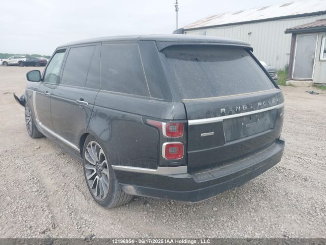 SALGV5RE5KA540560 Land Rover Range Rover Autobiography