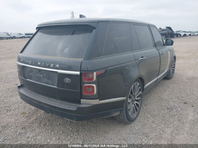SALGV5RE5KA540560 Land Rover Range Rover Autobiography