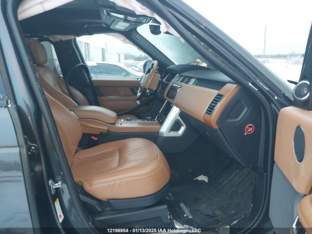 SALGV5RE5KA540560 Land Rover Range Rover Autobiography