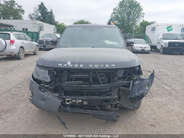 SALGV5RE5KA540560 Land Rover Range Rover Autobiography