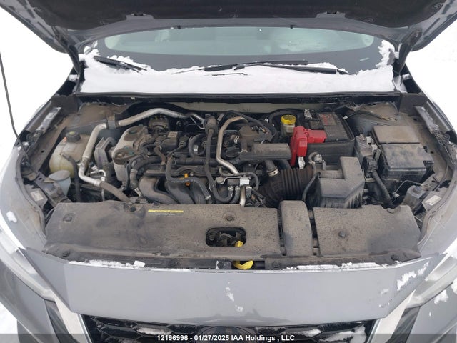 3N1AB8CV3NY264401 Nissan Sentra