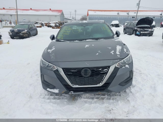 3N1AB8CV3NY264401 Nissan Sentra