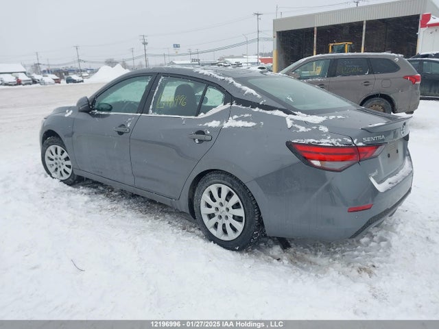 3N1AB8CV3NY264401 Nissan Sentra