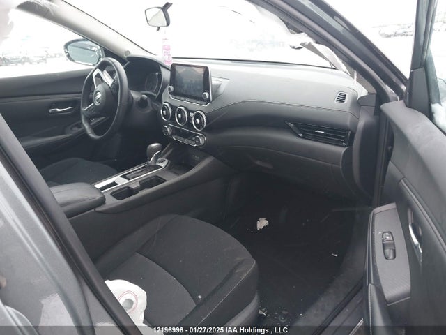 3N1AB8CV3NY264401 Nissan Sentra