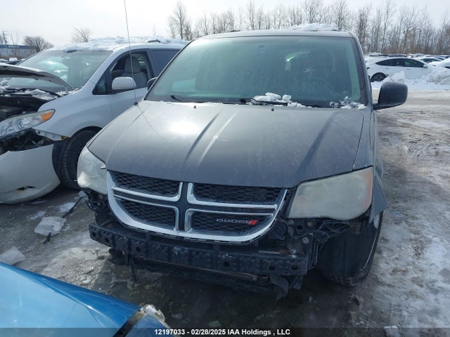 Dodge Grand Caravan 2017 2C4RDGBG4HR867529 Image 13
