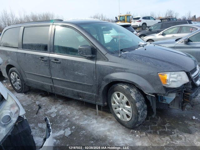 Dodge Grand Caravan 2017 2C4RDGBG4HR867529 Image 14