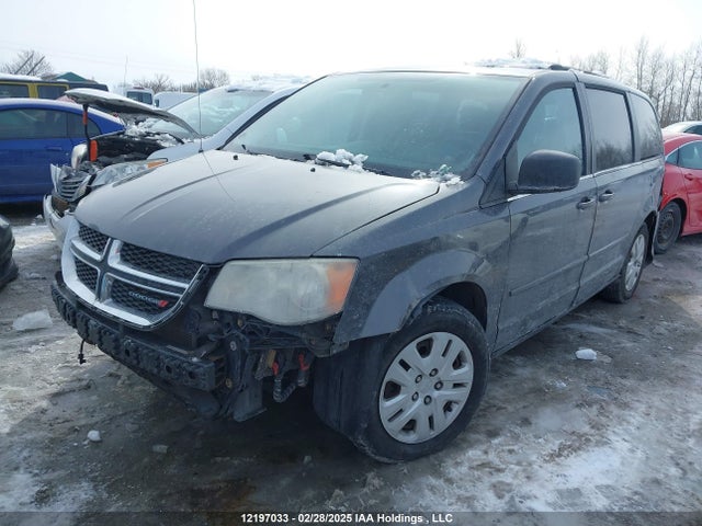 Dodge Grand Caravan 2017 2C4RDGBG4HR867529 Image 2