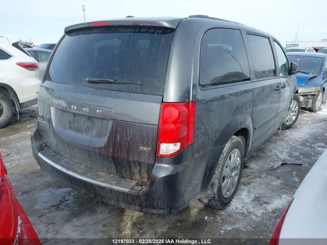 Dodge Grand Caravan 2017 2C4RDGBG4HR867529 Image 4