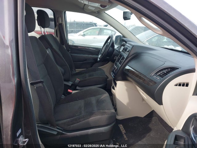 Dodge Grand Caravan 2017 2C4RDGBG4HR867529 Image 5