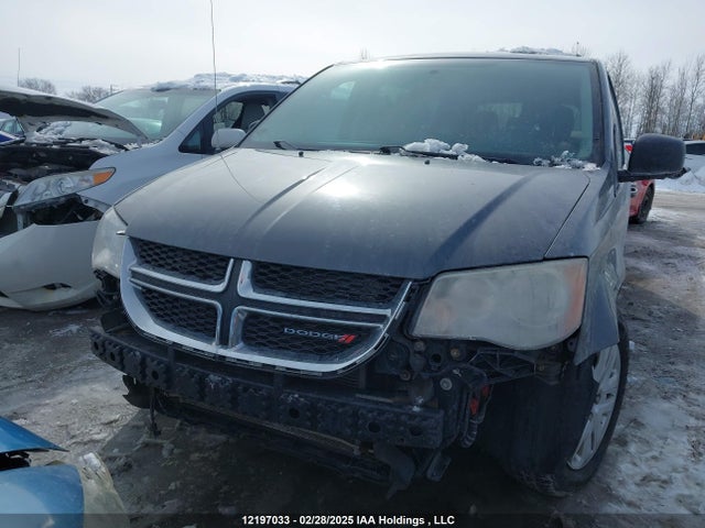 Dodge Grand Caravan 2017 2C4RDGBG4HR867529 Image 6