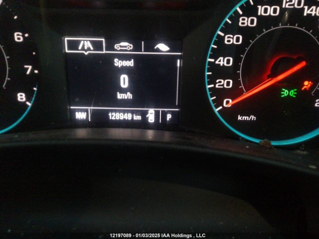 2GNAXREV8J6176917 Chevrolet EQUINOX LS