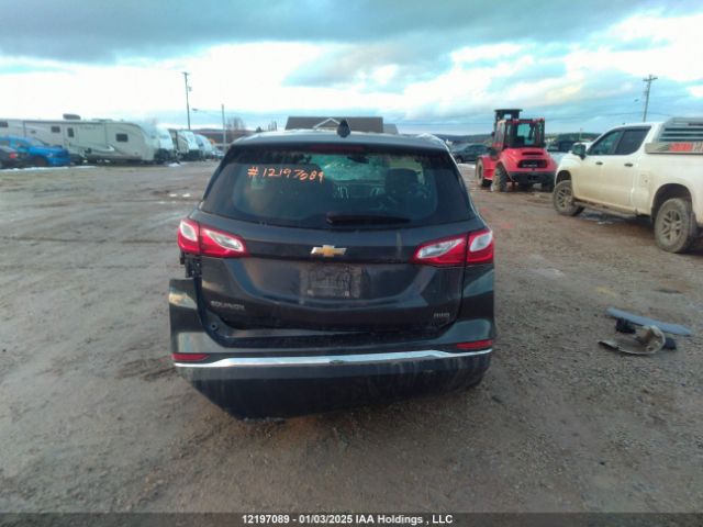 2GNAXREV8J6176917 Chevrolet EQUINOX LS