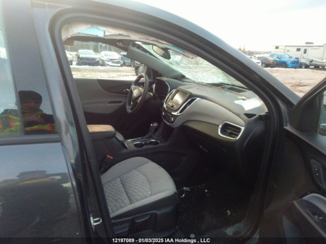 2GNAXREV8J6176917 Chevrolet EQUINOX LS