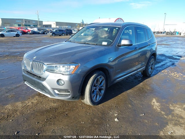 5UXWX9C50H0T05476 BMW X3