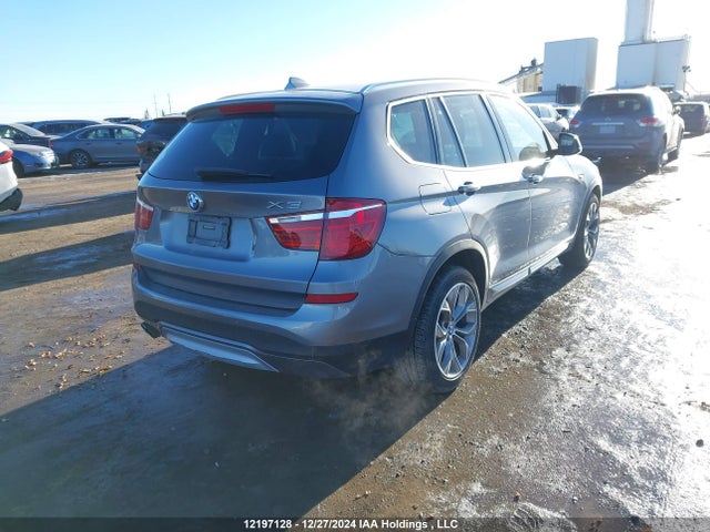 5UXWX9C50H0T05476 BMW X3