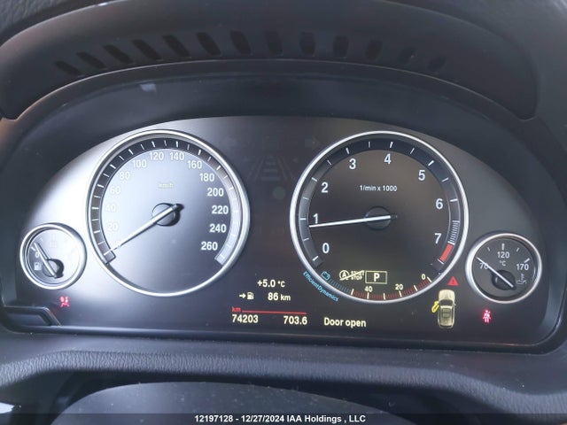 5UXWX9C50H0T05476 BMW X3