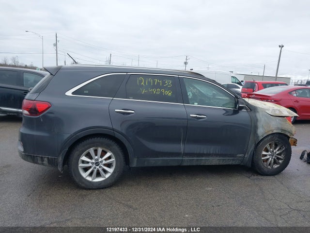5XYPHDA39KG482908 KIA Sorento