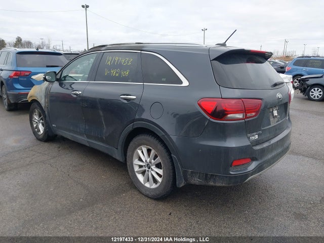 5XYPHDA39KG482908 KIA Sorento
