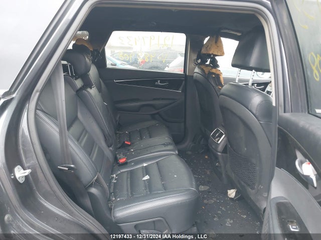 5XYPHDA39KG482908 KIA Sorento