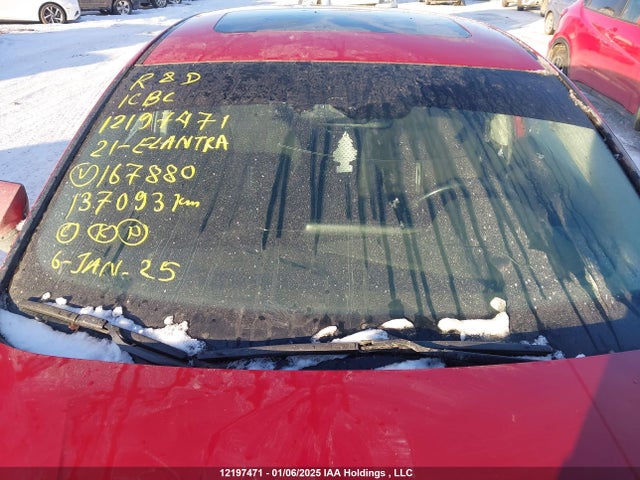 KMHLM4AG2MU167880 Hyundai mpi nu pe