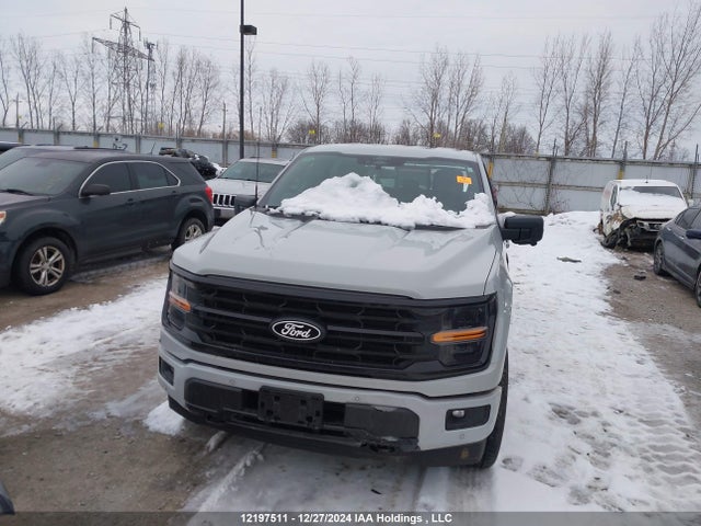 Ford 2.7l-4v 2024 1FTEW3LP8RFB33369 Image 10