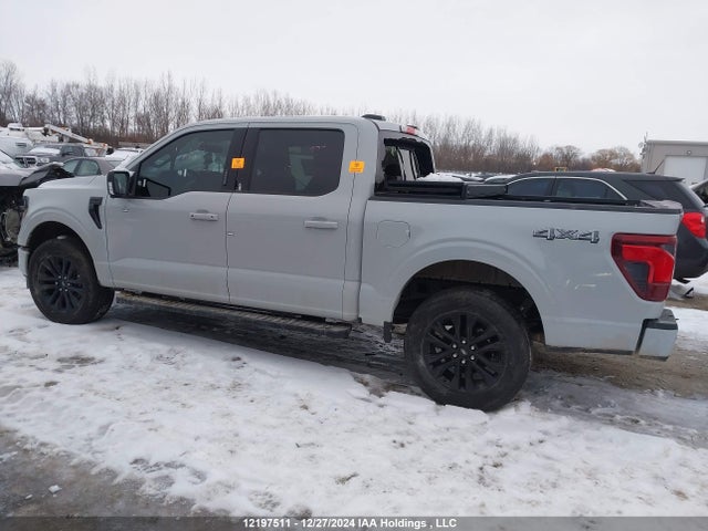 Ford 2.7l-4v 2024 1FTEW3LP8RFB33369 Image 13