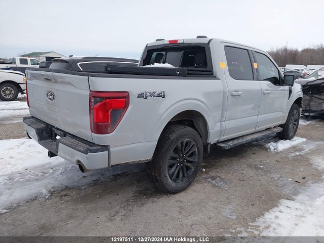 Ford 2.7l-4v 2024 1FTEW3LP8RFB33369 Image 4