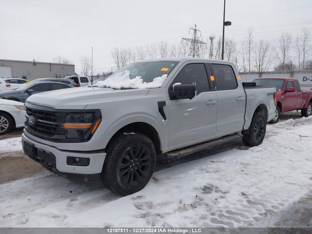 Ford 2.7l-4v 2024 1FTEW3LP8RFB33369 Image 6