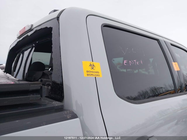 Ford 2.7l-4v 2024 1FTEW3LP8RFB33369 Image 8