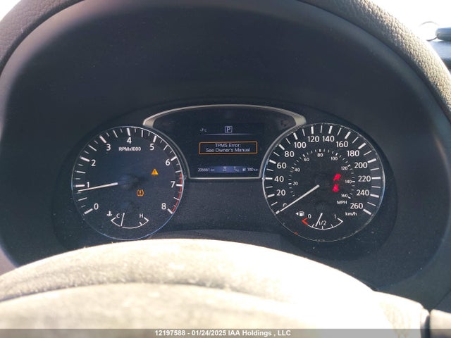 1N4AL3AP5GN349537 Nissan Altima